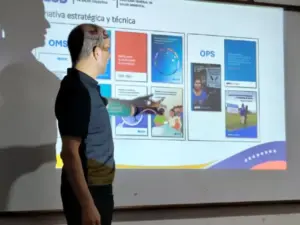 Consolidan estrategias para la eliminación de la malaria en pueblos indígenas de Amazonas