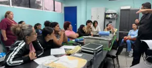 Capacitaron a instrumentistas quirúrgicos en nuevas técnicas de osteosíntesis en la CHET de Carabobo