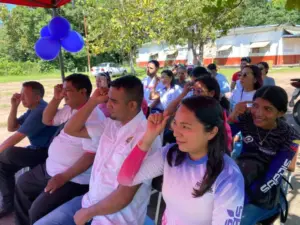 Amazonas conmemoró el Día Internacional de la Lengua de Señas Venezolana con taller formativo