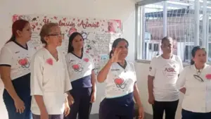Jornada comunitaria en Cartanal impulsa la prevención de enfermedades cardiovasculares