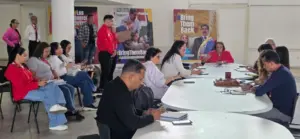 MinSalud y alianzas institucionales preparan cronograma de actividades para el Mes Rosa