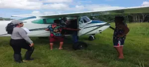 Despliegue aéreo garantizó evacuaciones médicas y más de 6 mil medicamentos en Manapiare