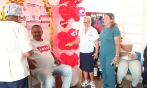 ​Desplegaron jornadas preventivas de salud en Aragua por la Semana del Corazón