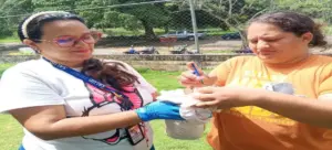 Zonoosis Barinas atendió a mascotas durante masivas jornadas antirrábicas