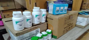 Gobierno Nacional entregó insumos y mobiliario médicos