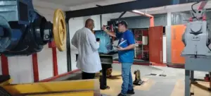 En Barinas continúan avanzando en las reparaciones de ascensores y revisión de aires acondicionados del hospital Razetti