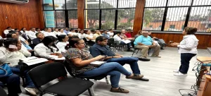 Profesionales de la salud fortalecen son capacitados sobre abordaje y prevención de la Fiebre Amarilla