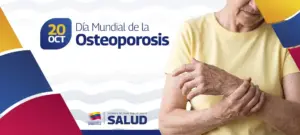 MinSalud promueve la prevención y el cuidado óseo en el Día Mundial Contra la Osteoporosis