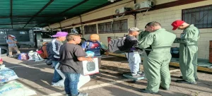 Garantizaron traslado de pacientes indígena a la comunidad La Esmeralda en el municipio Alto Orinoco