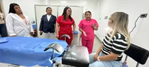 Culminó la rehabilitación integral de la sala de partos del Hospital Materno Infantil en Puerto Ayacucho
