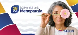 SPNS garantiza atención médica y educación integral a las mujeres en el Día Mundial de la Menopausia