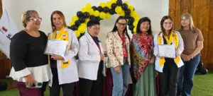 Certificaron a 48 nuevos asistentes de Laboratorio Clínico