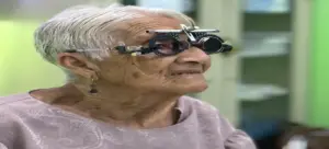 Centro Médico Popular «Dr. Ramón Martínez» brindó atención en el Día Mundial de la Visión