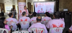Ruta de atención en el SPNS agiliza diagnóstico de patología mamaria con jornada informativa en Plaza Caracas