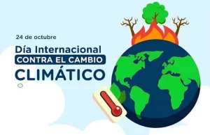 Ministerio de Salud impulsa acciones educativas en el Día Internacional contra el Cambio Climático