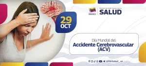 El accidente cerebrovascular exige conciencia ciudadana y acción inmediata ante cada segundo vital