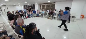 MinSalud y Fundación Vanessa Peretti iniciaron curso de Lengua de Señas