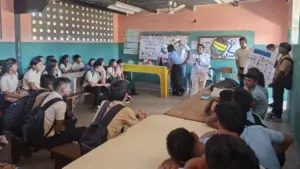 Sistema Público Nacional de Salud atendió a pueblos indígenas en Amazonas