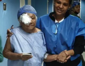 Hospital Dr. Francisco Urdaneta Delgado concretó 115 intervenciones oftalmológicas en Guárico