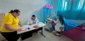 Efectuaron despliegue integral de atención médica preventiva en Camaguán estado Guárico
