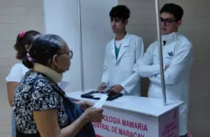 Activados más de 700 Puntos Rosas en Aragua para la prevención del cáncer de mama
