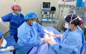 MinSalud ejecutó exitosa jornada quirúrgica en el Hospital de Barrancas en Monagas