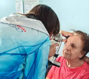 Más de 700 pacientes recuperaron la visión con cirugías de cataratas en Guárico