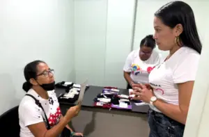 Yaracuy celebra el Día Mundial de la Salud Visual con entrega de lentes correctivos