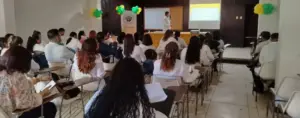 Dirección de Salud de Monagas dicta taller sobre protocolo de emergencias psicológicas