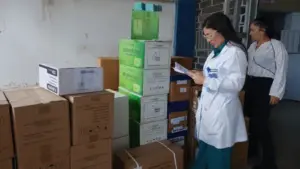 SPNS fortalece atención médica en Apure