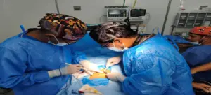 Respuesta del 1×10 del Buen Gobierno beneficia a pacientes de Tinaco con cirugías gratuitas