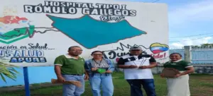 Servicios de Atención al Indígena arriban a 19 años de labor hospitalaria en el país