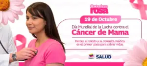 Cáncer de mama: La detección temprana convierte un diagnóstico oportuno en una victoria por la vida