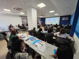 Capacitaron a equipos de salud en prevención y manejo de enfermedades cardiovasculares junto a la OPS