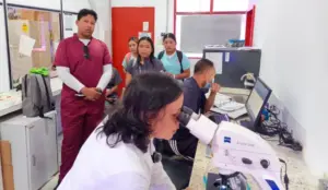 SACAICET despierta el pensamiento científico universitario durante la jornada «Puertas Abiertas»