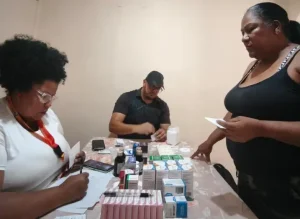 Sistema Público Nacional de Salud despliega jornadas de atención integral en los municipios Girardot y Santiago Mariño