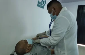 Inauguraron sala de pie diabético en el CDI Dr. Gilberto Rodríguez Ochoa del estado Amazonas