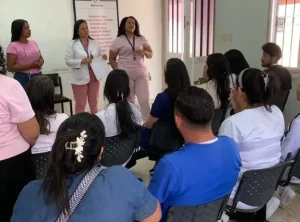 Monagas fortalece la formación en atención médica comunitaria