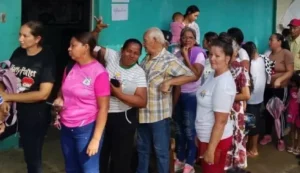 Jornada médica integral atendió a más de mil 600 personas en la ASIC La Caramuca en Barinas