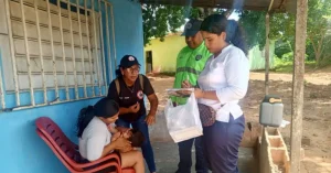 Cojedes desplegó 70 puntos de inmunización en conmemoración del Día Mundial de la Lucha contra la Poliomielitis