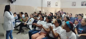 Capacitación psicológica fortalece la red de asesores comunitarios para personas con discapacidad en Barinas