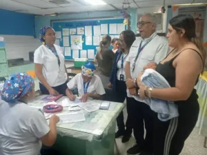 Garantizan vacunación BCG a recién nacidos en Barinas