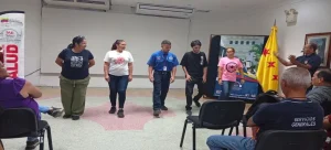 Capacitan al talento humano del IAE en autoprotección y cultura preventiva