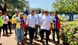 Gobierno Nacional entregó totalmente recuperada la Clínica Popular «José Ramón Jatem» en Falcón