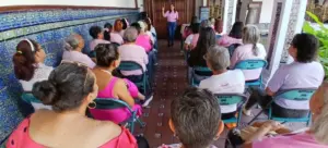 Aragua consolida red de apoyo integral para pacientes con cáncer de mama desde el ISENA