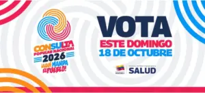 MinSalud convoca a participar en la Consulta Popular Nacional 2026 este domingo 18 de octubre