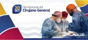 Cirujanos generales de Venezuela transforman vidas con vocación y excelencia