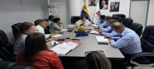 SACS y CICPC coordinaron acciones contra ilícitos en medicamentos y productos de consumo