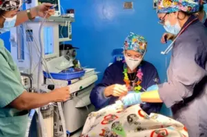 MinSalud y Operación Sonrisa realizaron 30 intervenciones maxilofaciales en Barinas