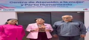 Inauguran Moderno Centro de Atención para la Mujer en Aragua